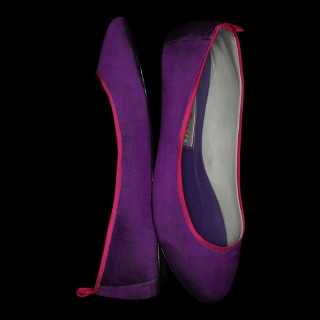 Alice 113-2 Purple/Fushia