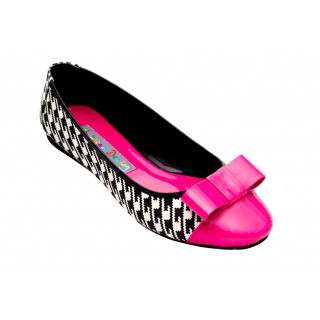 Alice 148 Black/Fushia