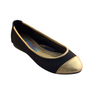 Alice 154 Black/Gold