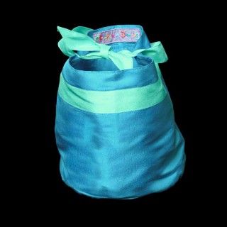 Lana 116 Turquoise/Green