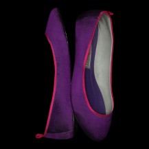 Alice 113-2 Purple/Fushia