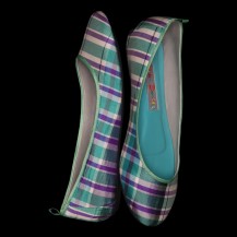 Alice 113-2 Tartan/Green