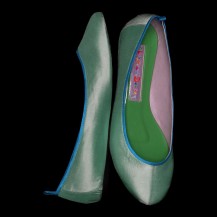 Alice 113-2 Green/Turquoise