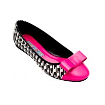 Alice 148 Black/Fushia
