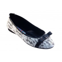 Alice 151 White/Black