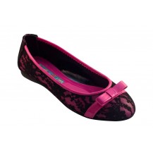 Alice 151 Black/Fushia