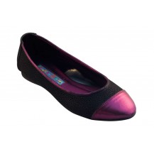 Alice 154 Black/Purple