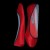 Alice 113-2 Red/Dark Grey