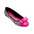 Alice 148 Black/Fushia