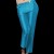 Fanny 137 Turquoise/Green