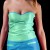 Sara 109 Green/Turquoise